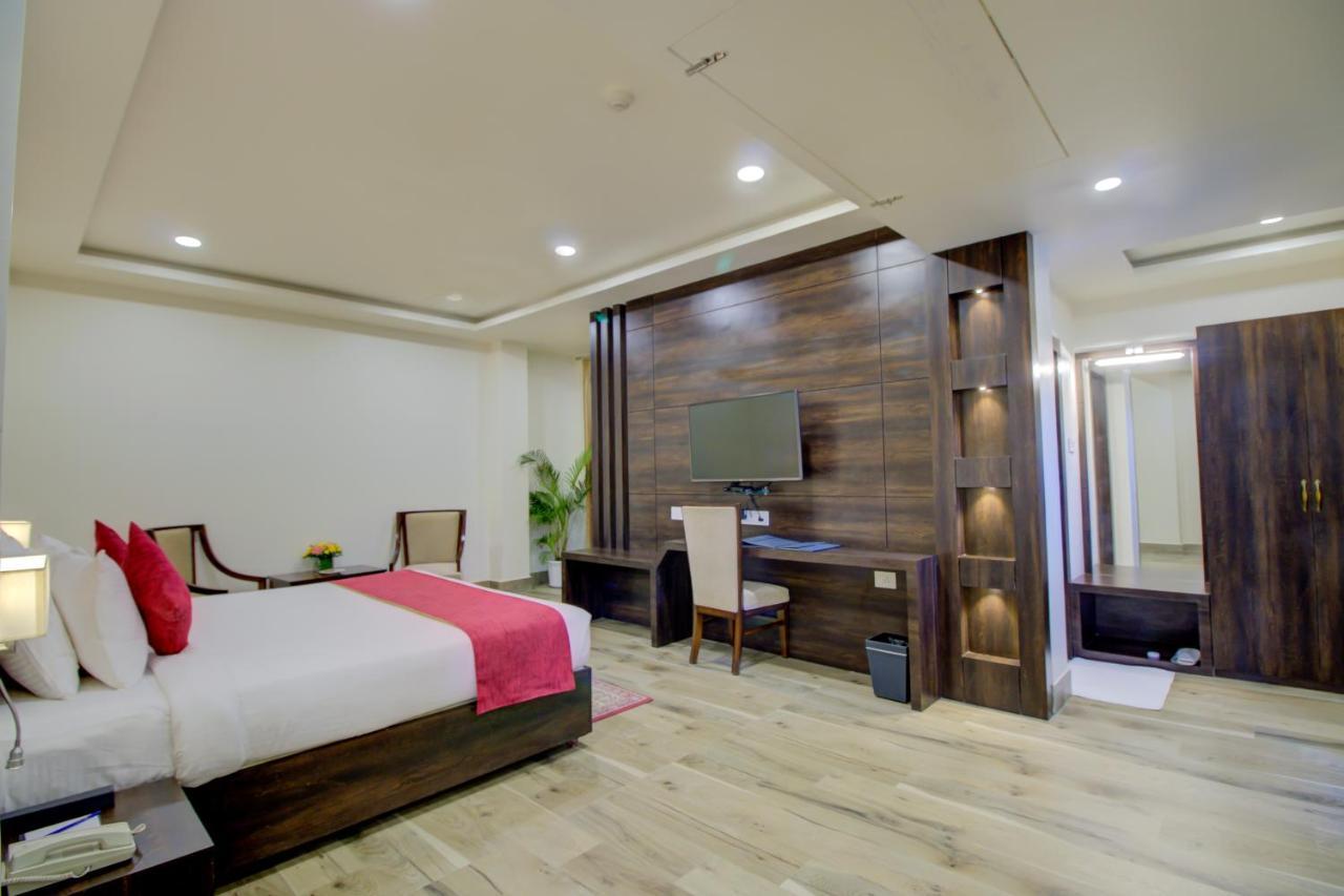 Cygnett Inn Trendz Itānagar Exterior foto