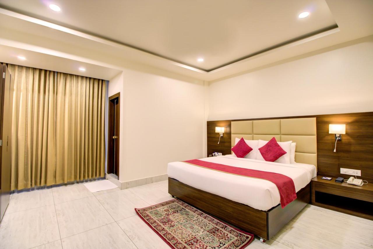 Cygnett Inn Trendz Itānagar Exterior foto