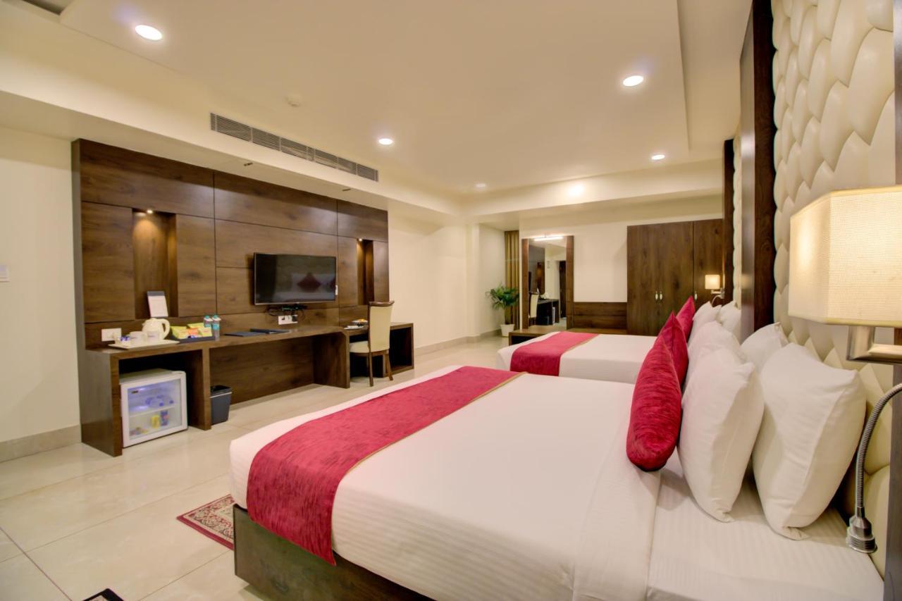 Cygnett Inn Trendz Itānagar Exterior foto