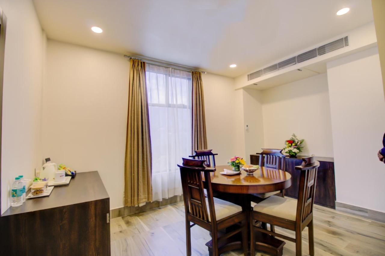 Cygnett Inn Trendz Itānagar Exterior foto