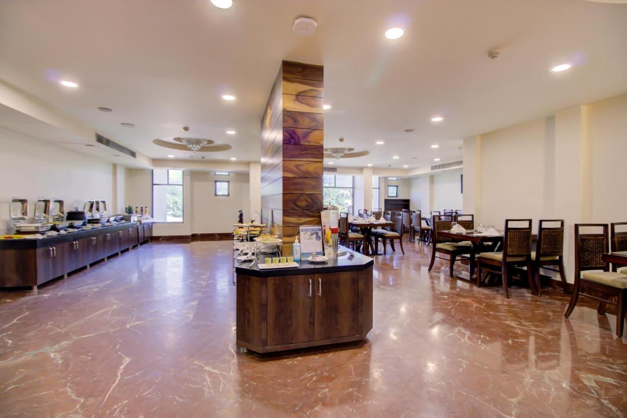 Cygnett Inn Trendz Itānagar Exterior foto