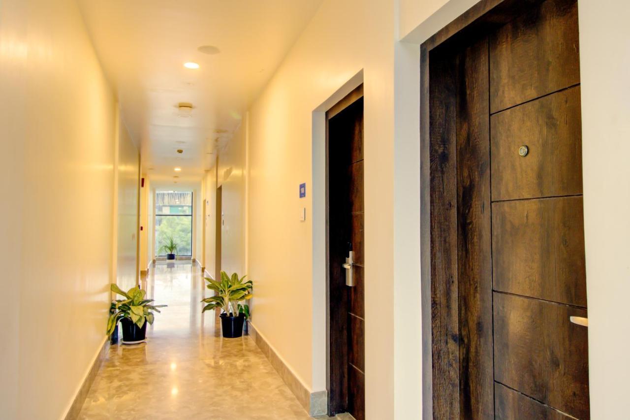 Cygnett Inn Trendz Itānagar Exterior foto