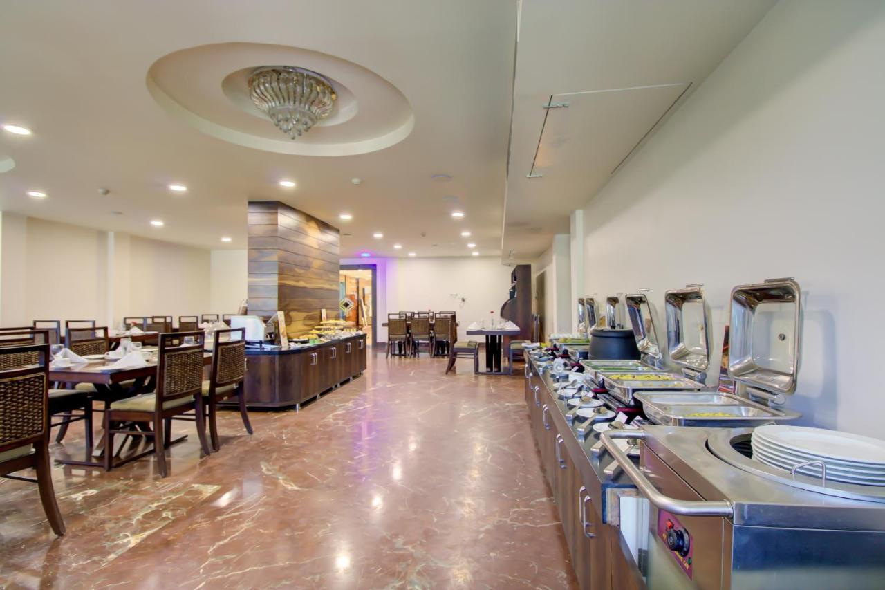 Cygnett Inn Trendz Itānagar Exterior foto