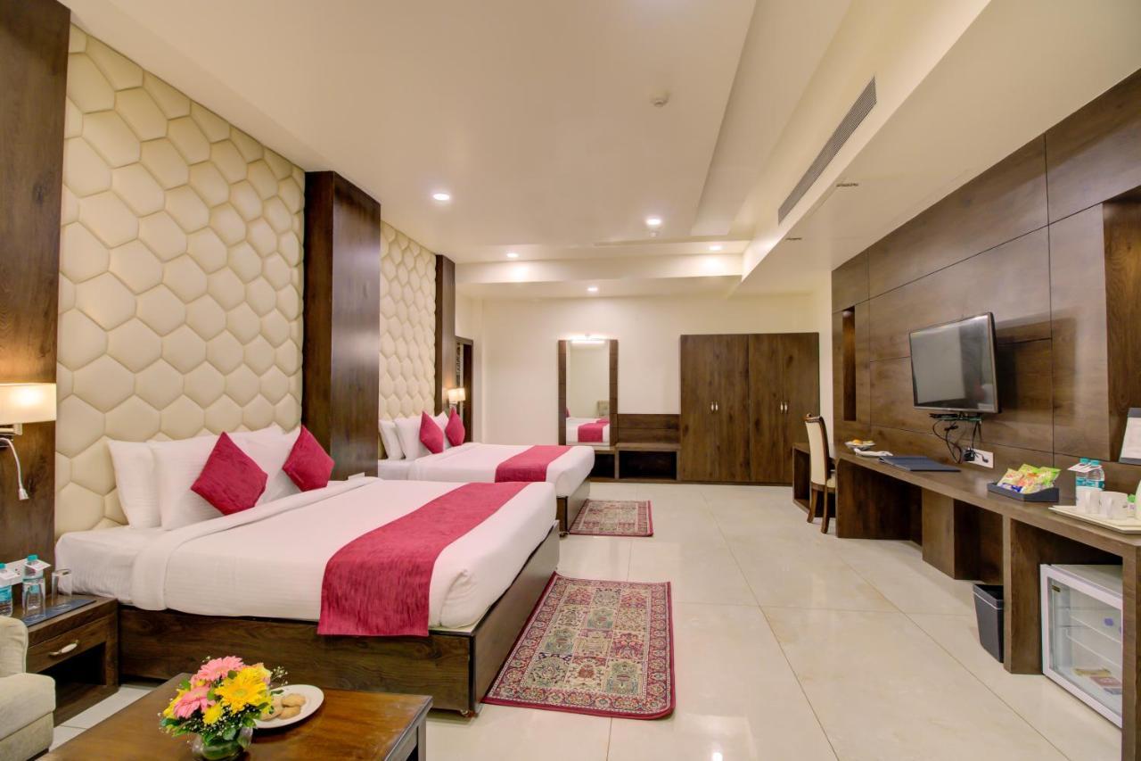 Cygnett Inn Trendz Itānagar Exterior foto