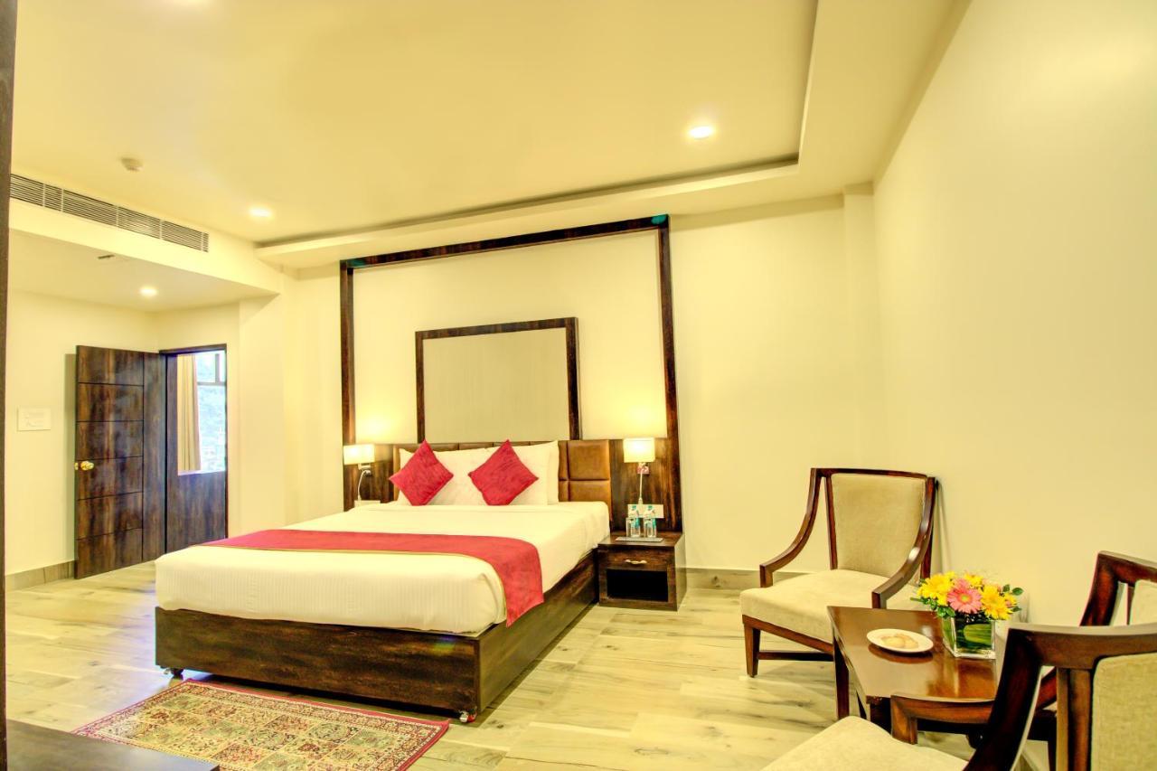 Cygnett Inn Trendz Itānagar Exterior foto