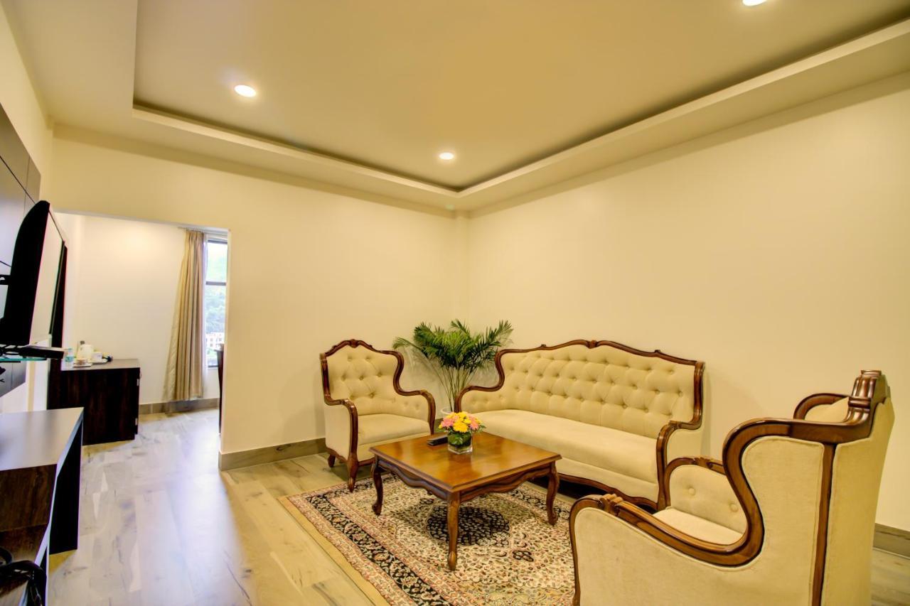 Cygnett Inn Trendz Itānagar Exterior foto