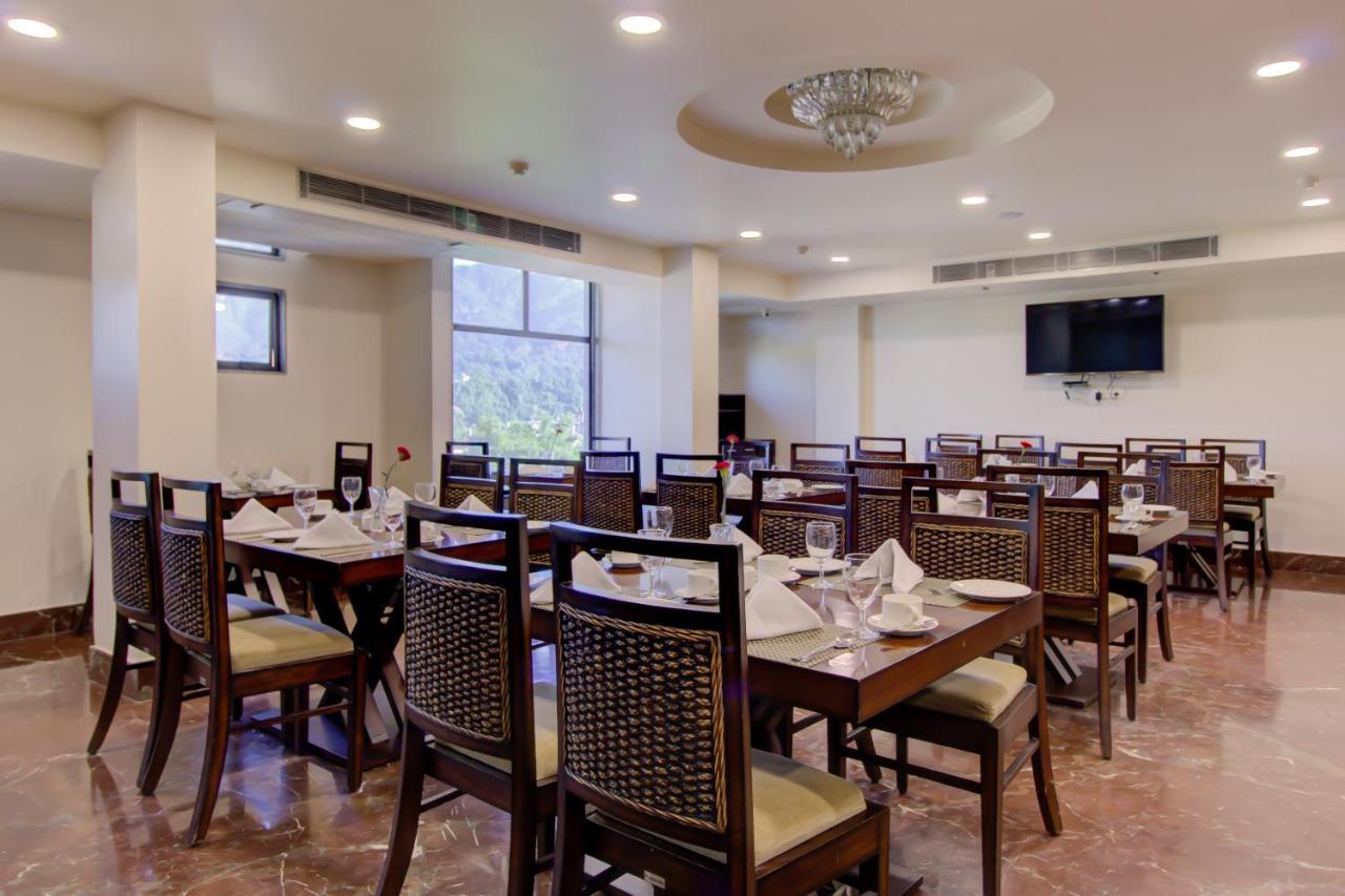 Cygnett Inn Trendz Itānagar Exterior foto