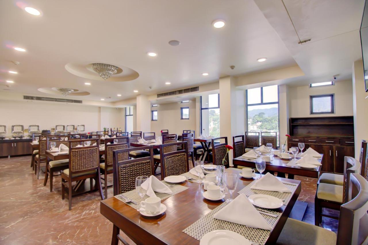 Cygnett Inn Trendz Itānagar Exterior foto