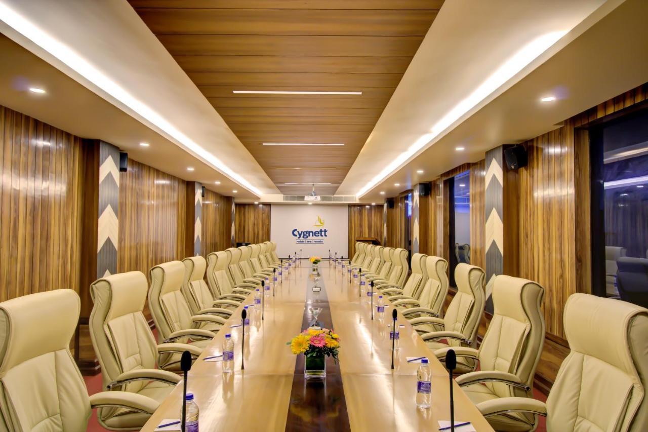Cygnett Inn Trendz Itānagar Exterior foto