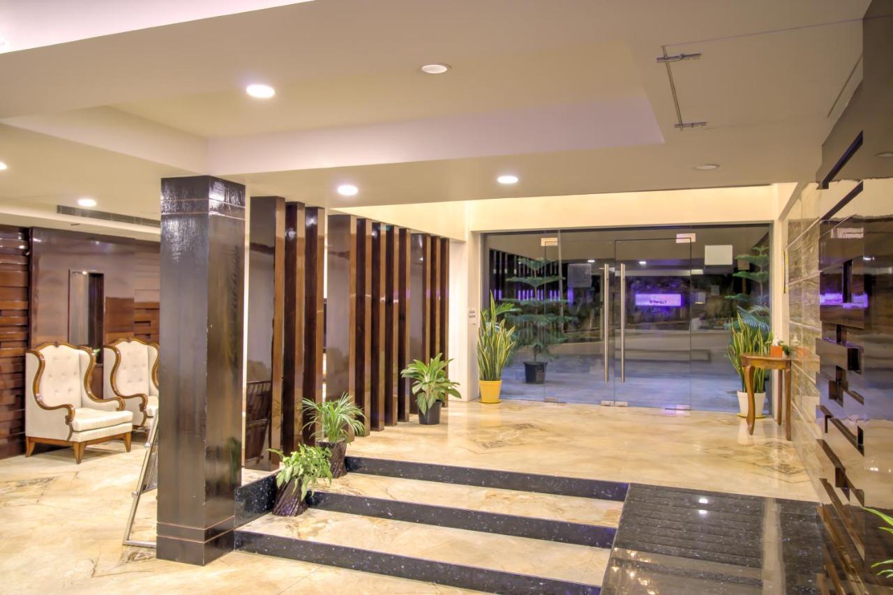Cygnett Inn Trendz Itānagar Exterior foto