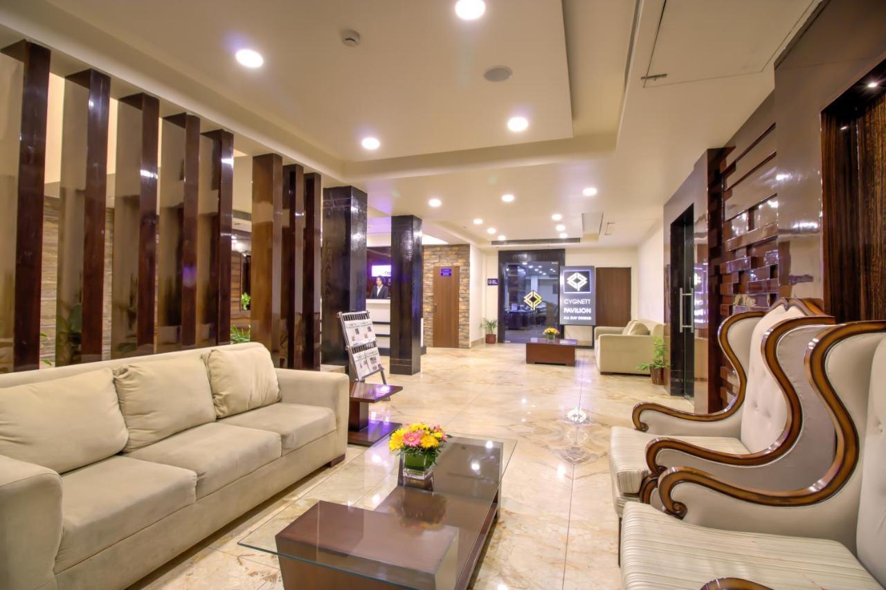 Cygnett Inn Trendz Itānagar Exterior foto