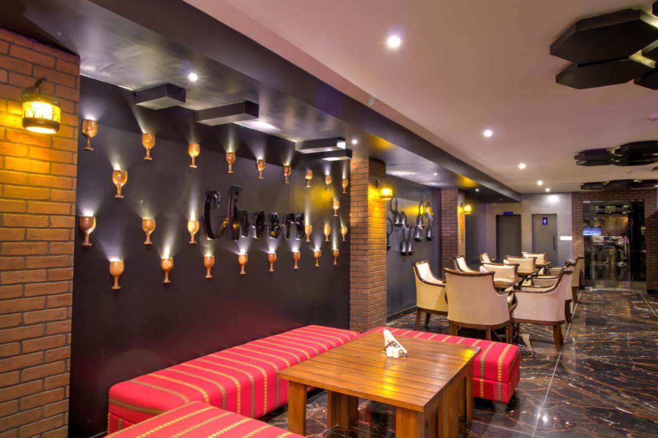 Cygnett Inn Trendz Itānagar Exterior foto