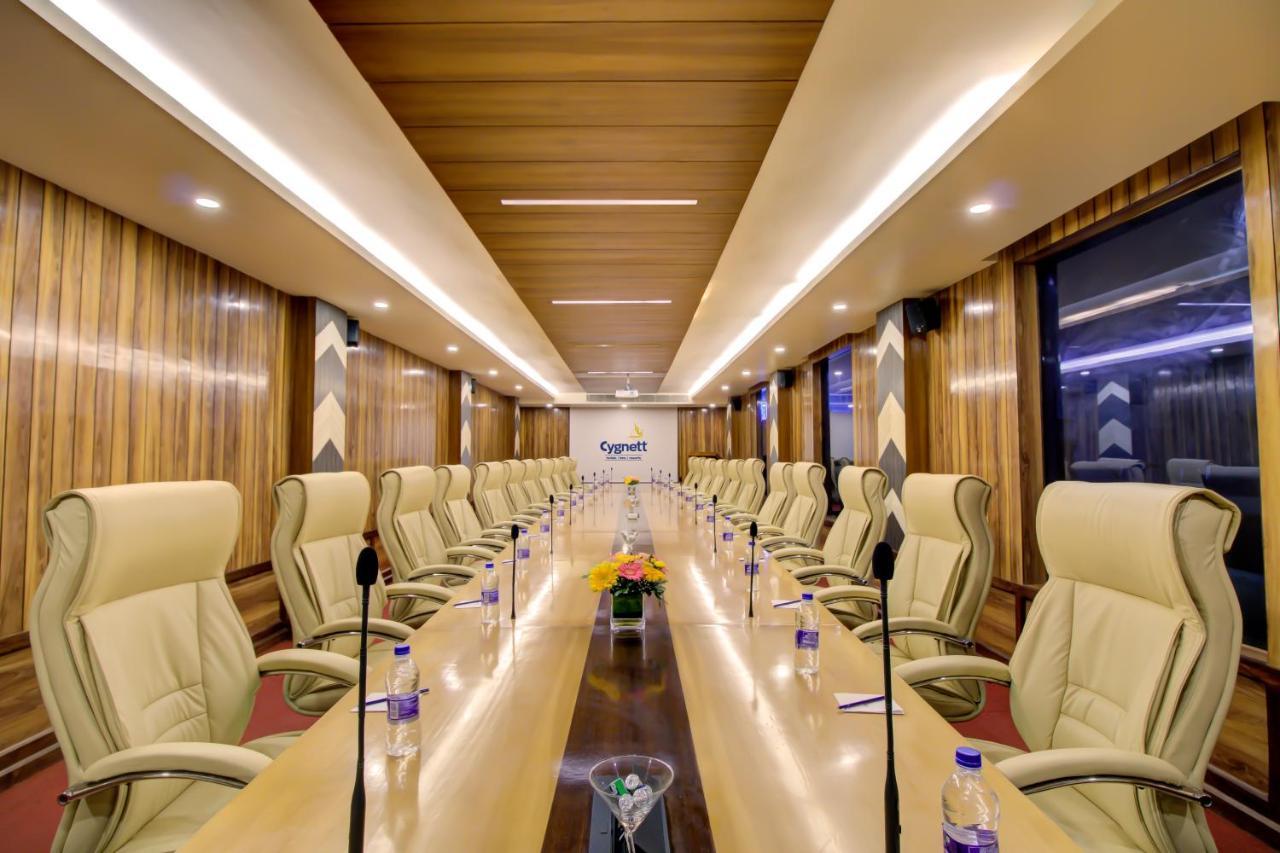 Cygnett Inn Trendz Itānagar Exterior foto